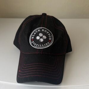 Black Baseball Cap